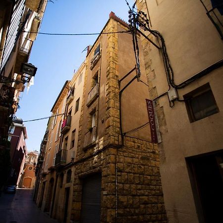 Apartament Old Town & Cathedral Tarragona Zewnętrze zdjęcie