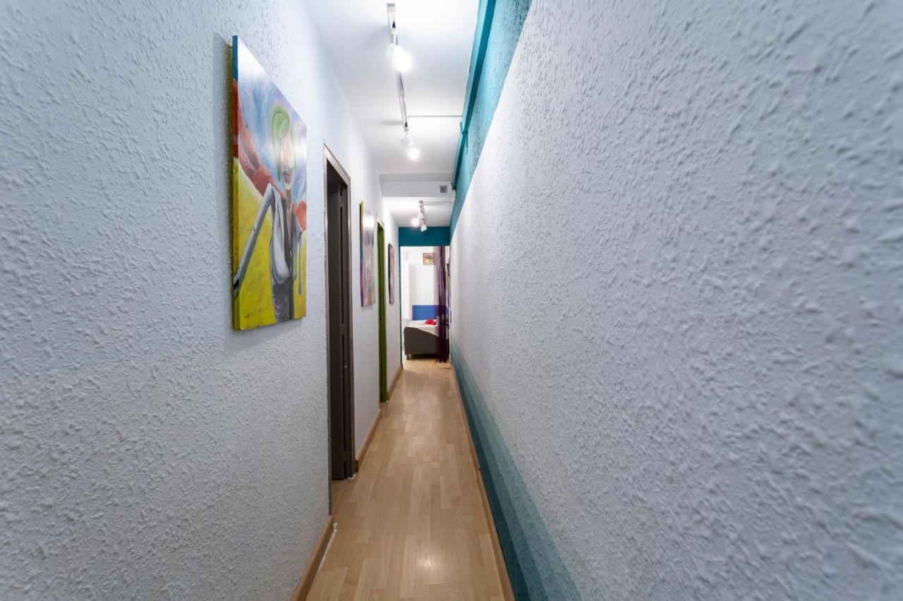 Apartament Old Town & Cathedral Tarragona Zewnętrze zdjęcie
