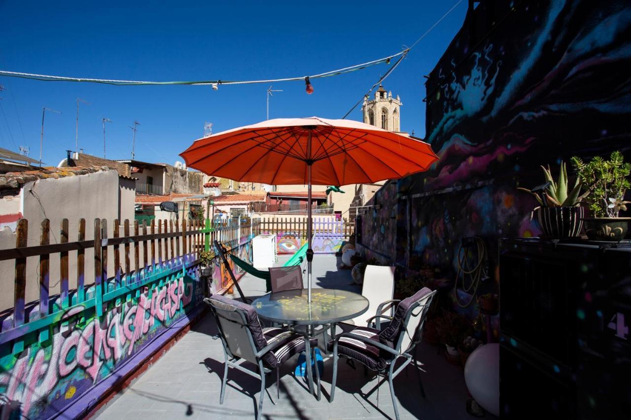 Apartament Old Town & Cathedral Tarragona Zewnętrze zdjęcie