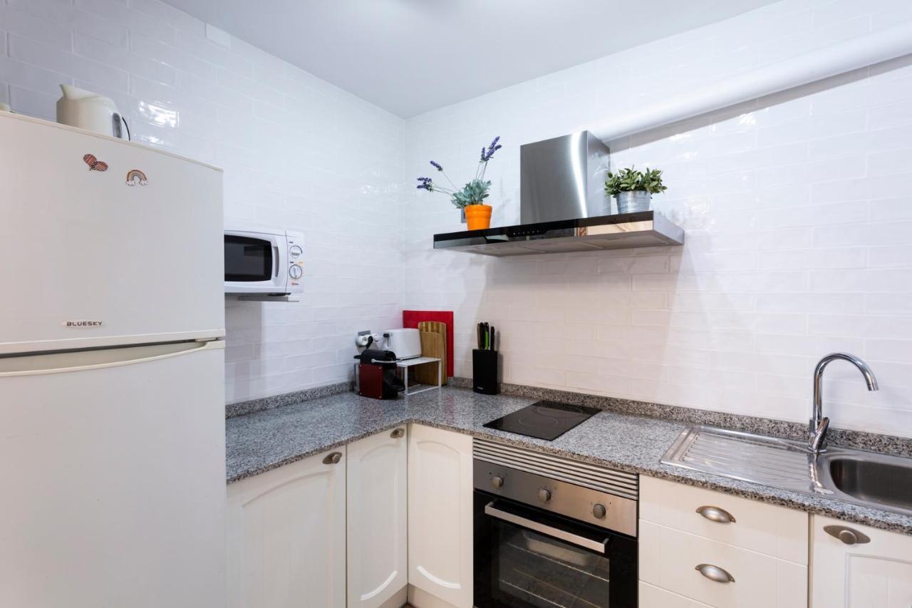 Apartament Old Town & Cathedral Tarragona Zewnętrze zdjęcie