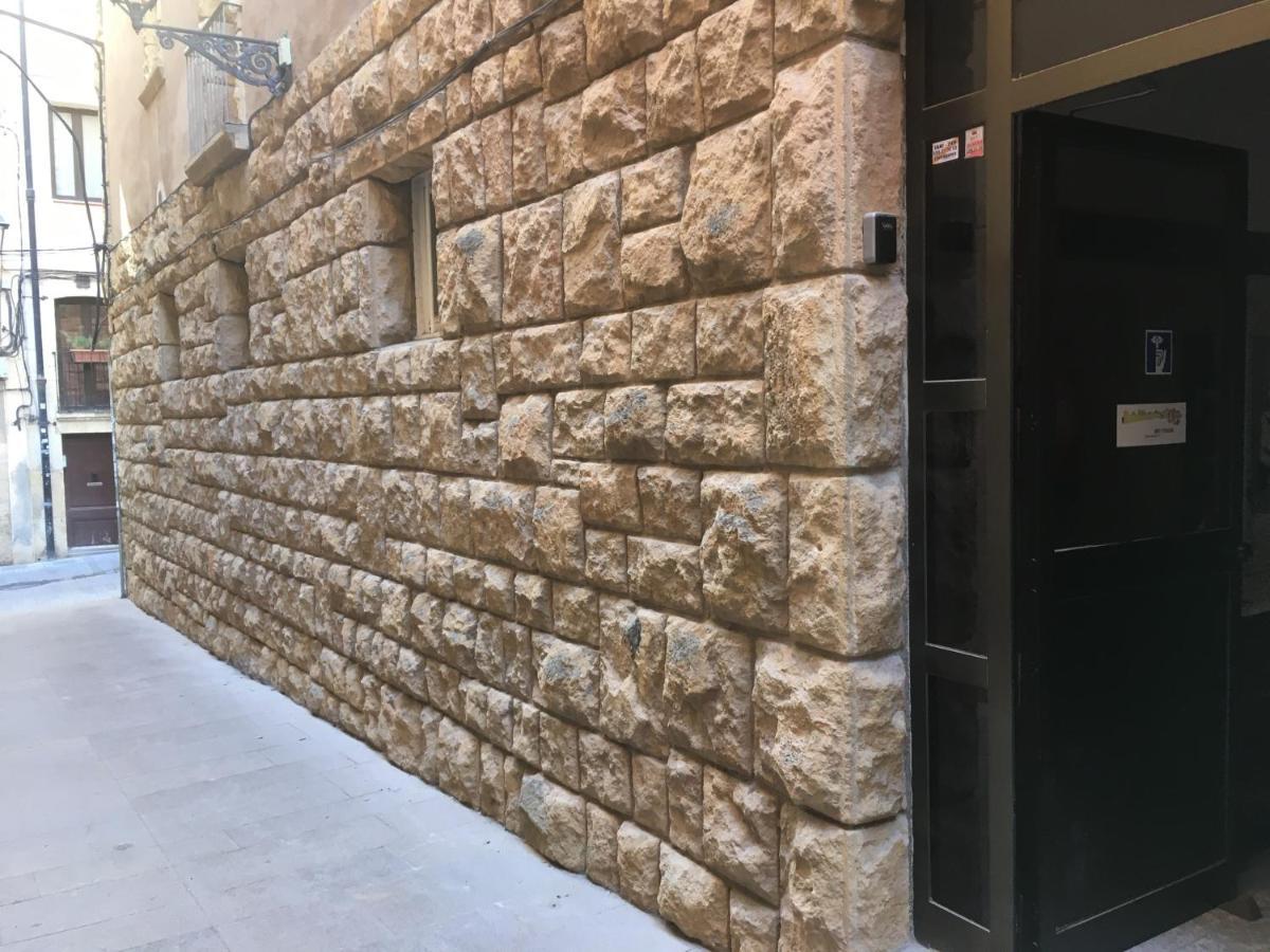 Apartament Old Town & Cathedral Tarragona Zewnętrze zdjęcie