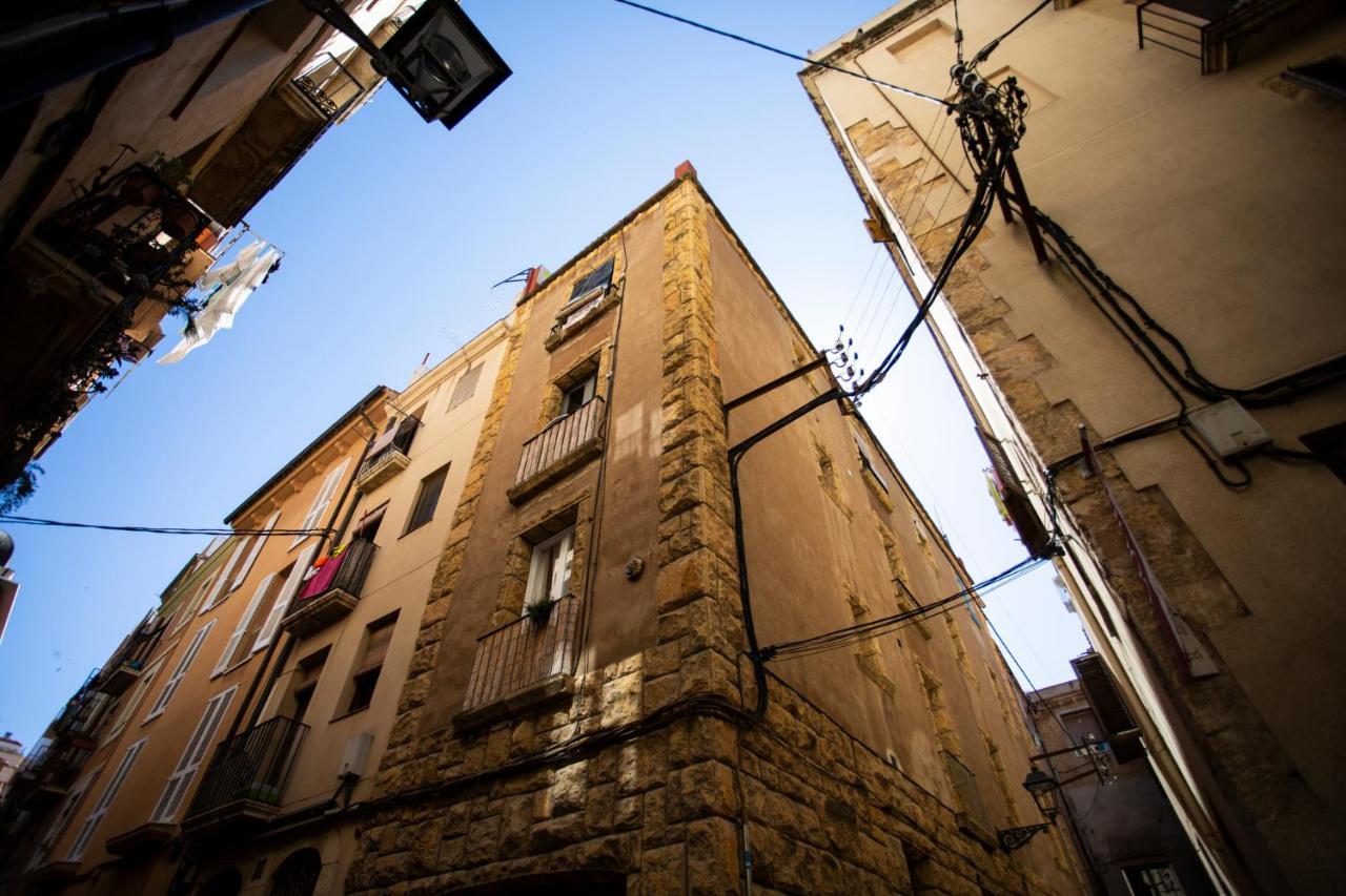 Apartament Old Town & Cathedral Tarragona Zewnętrze zdjęcie